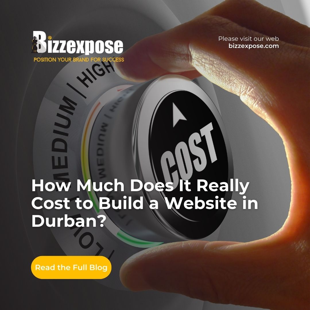 How Much Does It Really Cost to Build a Website in Durban?