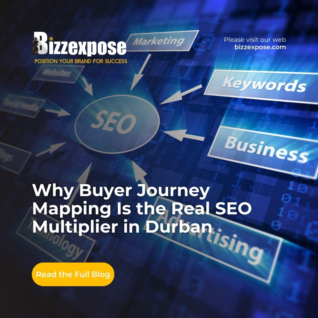 Why Buyer Journey Mapping Is the Real SEO Multiplier in Durban