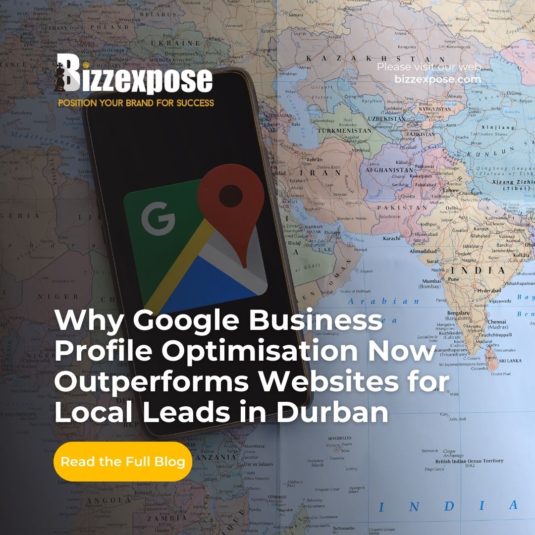 Google Business Profile Durban