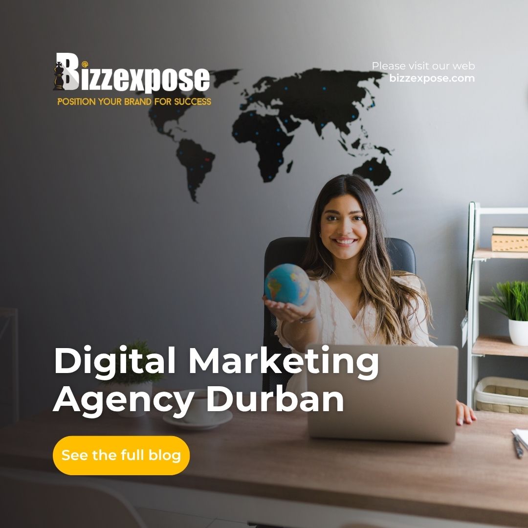 Digital Marketing Agency Durban
