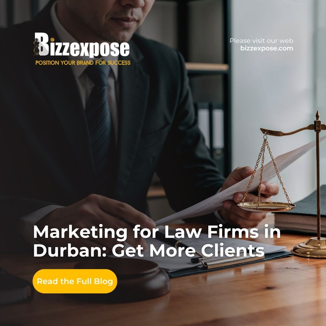 Marketing for Law Firms in Durban: Get More Clients