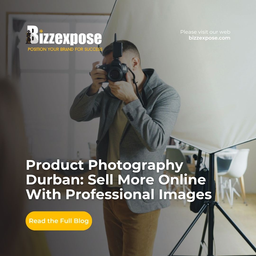 Product Photography Durban Sell More Online With Professional Images