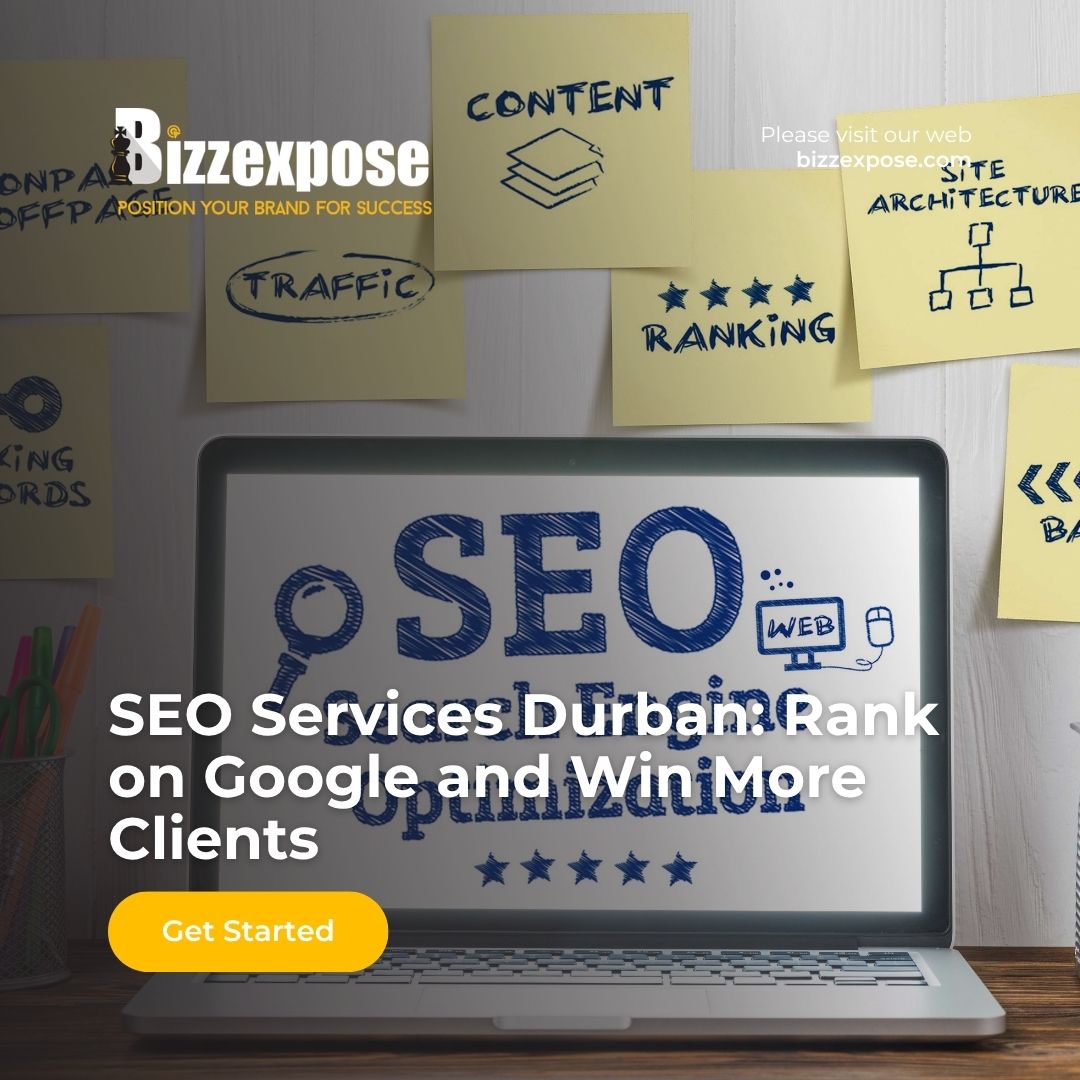 SEO Services Durban: Rank on Google and Win More Clients