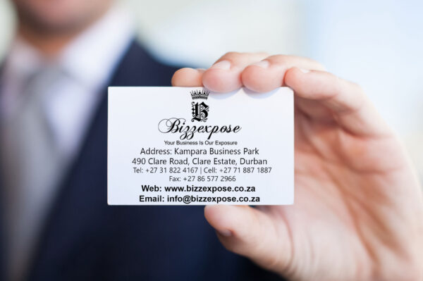 Professional Business Cards Design