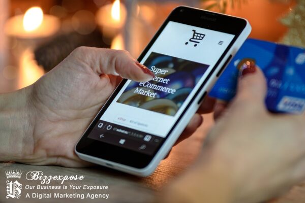 Cosmetic shop website