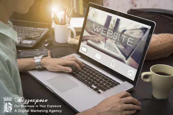 Copywriter website