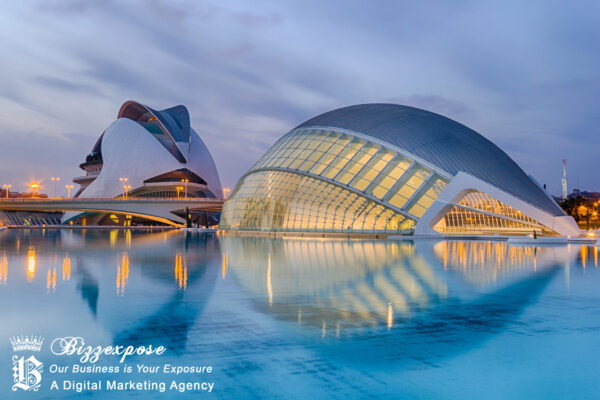 Architecture firm website