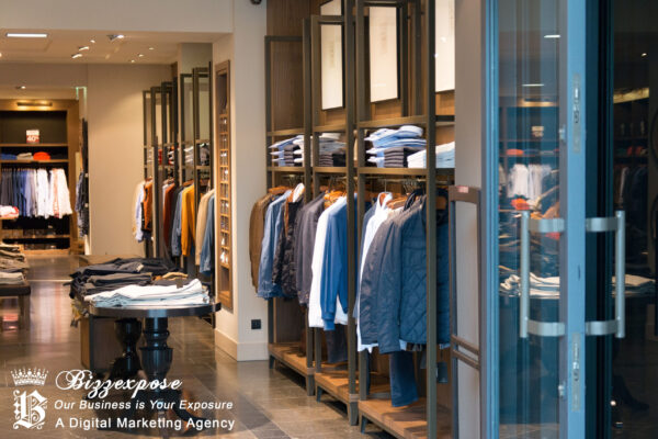 Boutique website