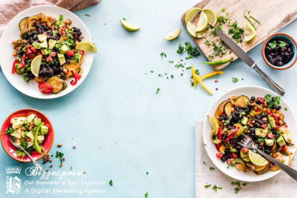 Food Recipes Website