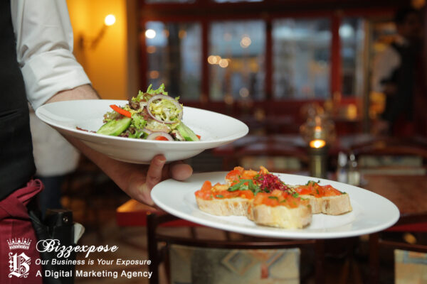 Restaurant Website
