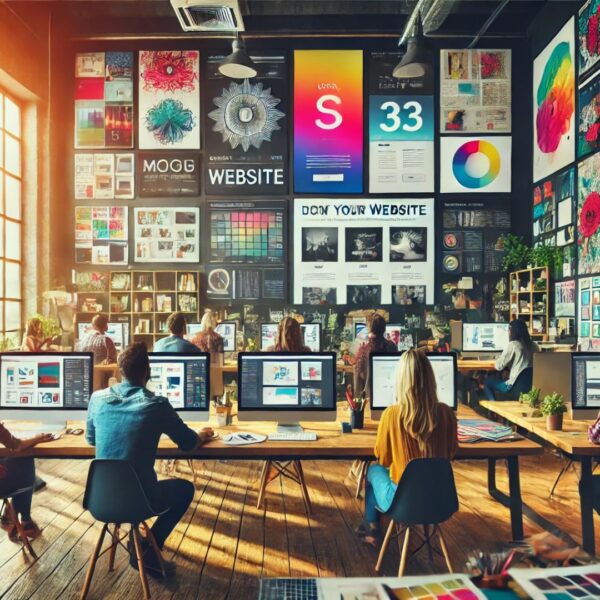 Transform Your Brand with Custom Website Design in Durban