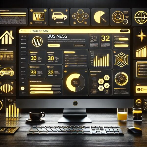 WordPress Website Development in Durban