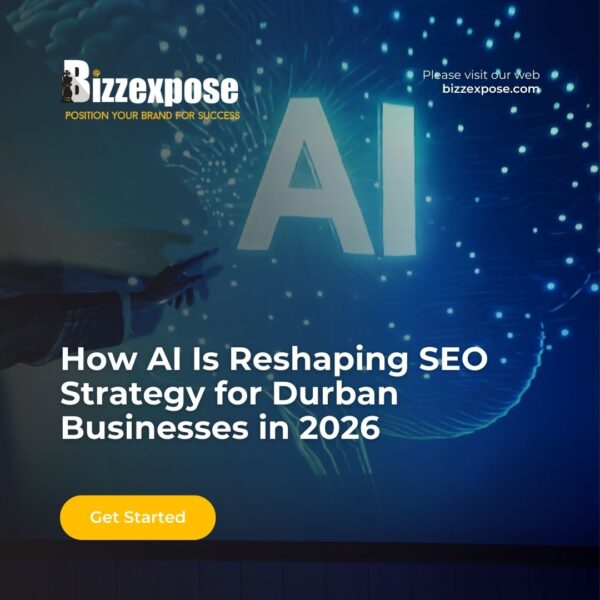 How AI Is Reshaping SEO Strategy for Durban Businesses in 2026 How AI Is Reshaping SEO Strategy for Durban Businesses in 2026