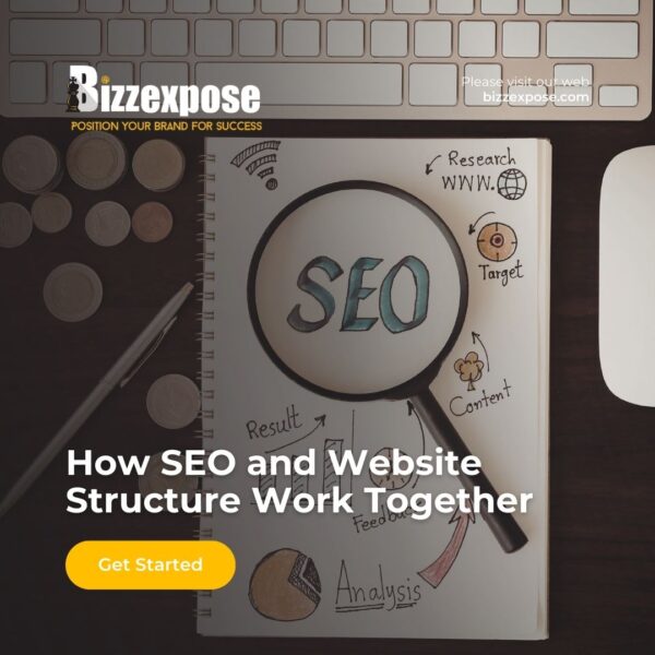 How SEO and Website Structure Work Together