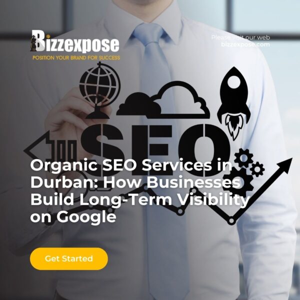 Organic SEO Services in Durban: How Businesses Build Long-Term Visibility on Google