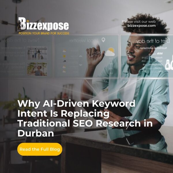 Why AI-Driven Keyword Intent Is Replacing Traditional SEO Research in Durban