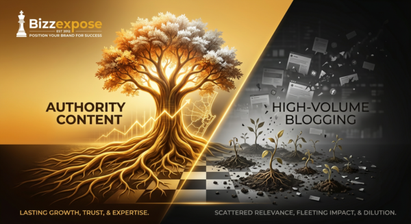 Why Authority Content Outperforms High-Volume Blogging for Durban Businesses