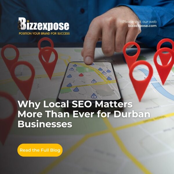 Why Local SEO Is Critical for Durban Businesses