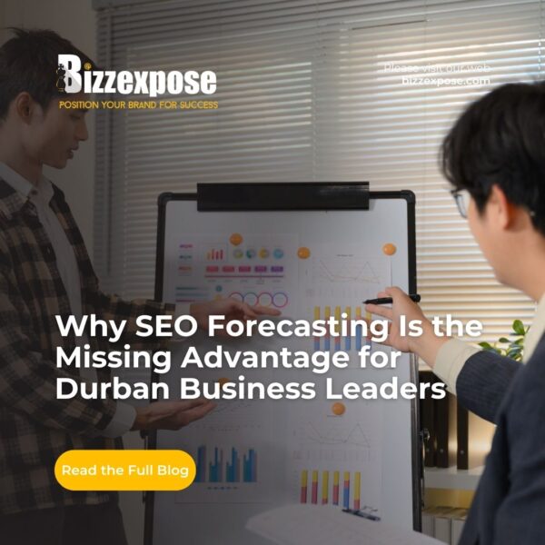 Why SEO Forecasting Is the Missing Advantage for Durban Business Leaders