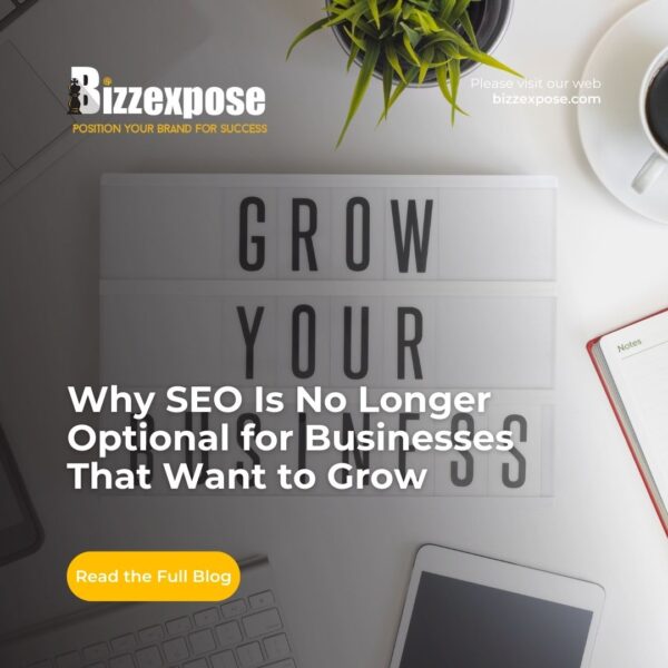 Why SEO Is Essential for Business Growth Today