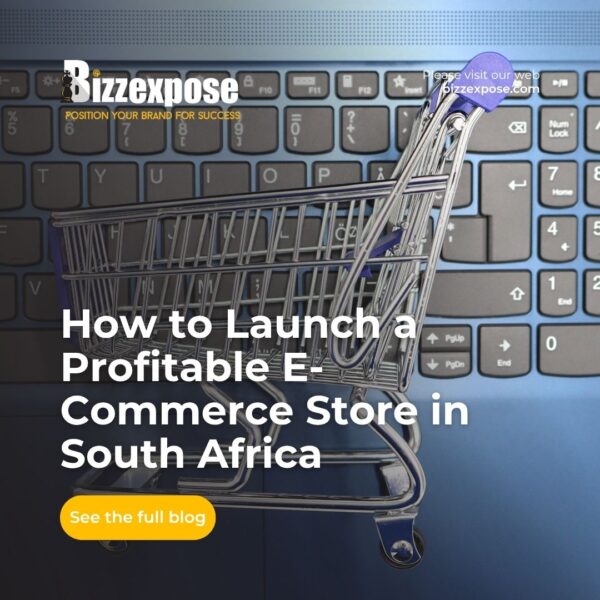 e-commerce store South Africa