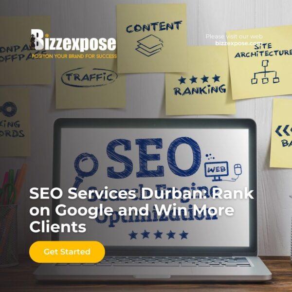 SEO Services Durban: Rank on Google and Win More Clients