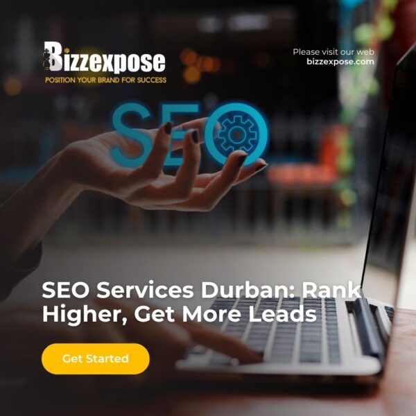SEO Services Durban: Rank Higher, Get More Leads